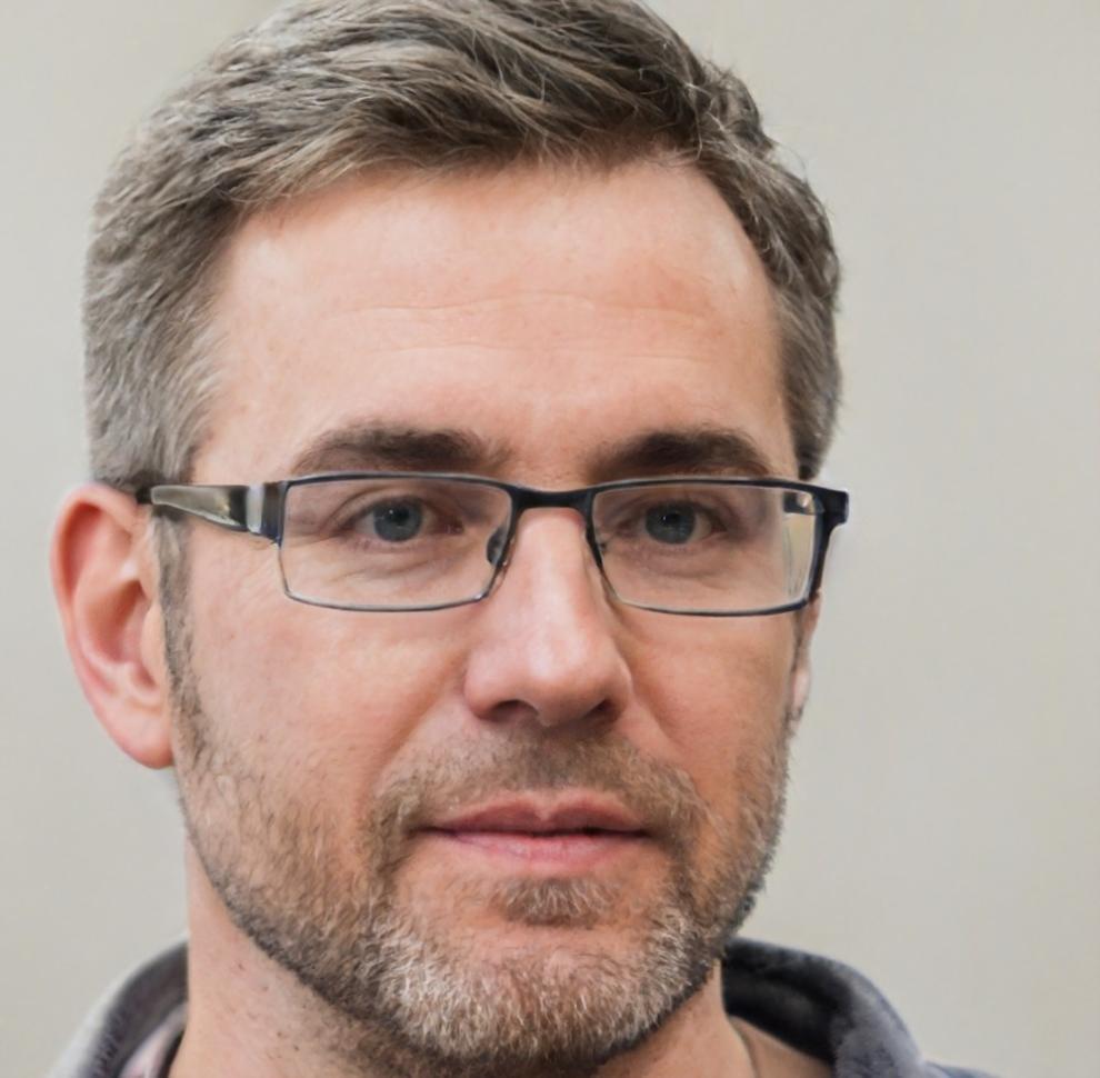 Bjarne Sørensen - egresado del programa